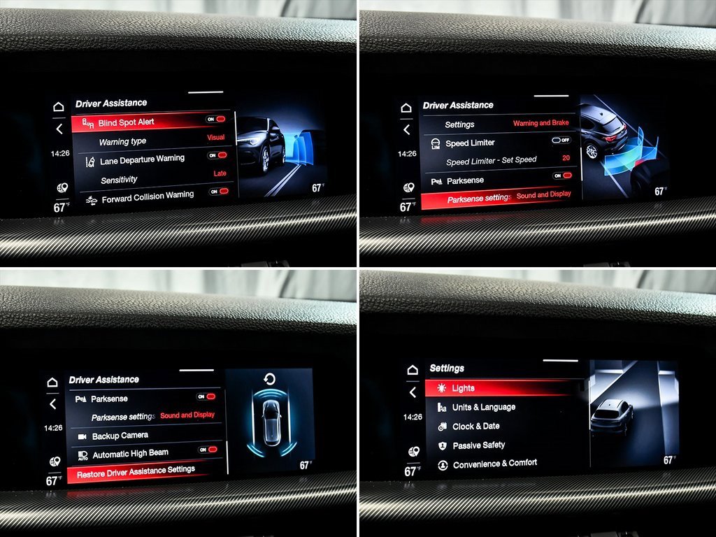 Used 2023 Alfa Romeo Stelvio Veloce image 30