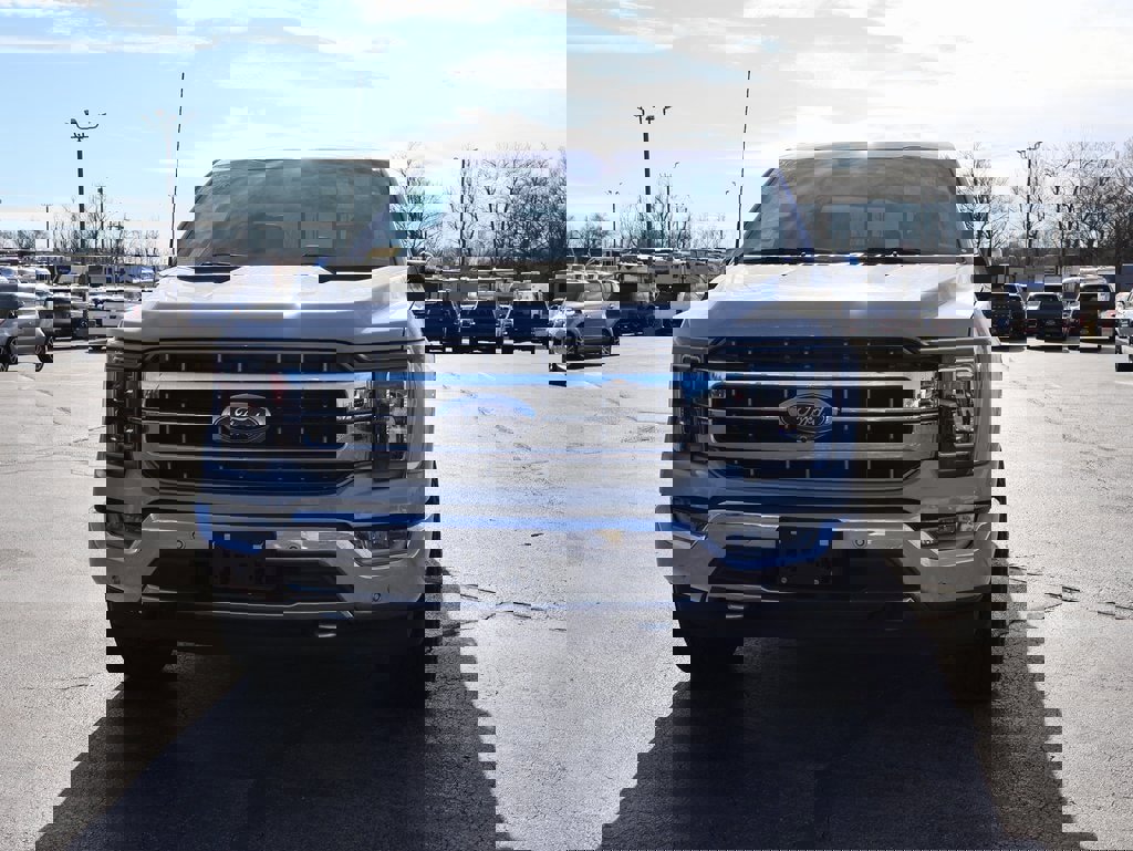 Used 2023 Ford F150 Lariat w/ Equipment Group 502A High image 2