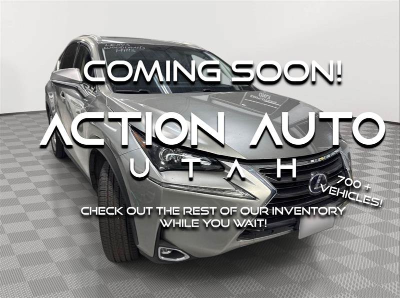 Used 2016 Lexus NX 300h AWD w/ Premium Package