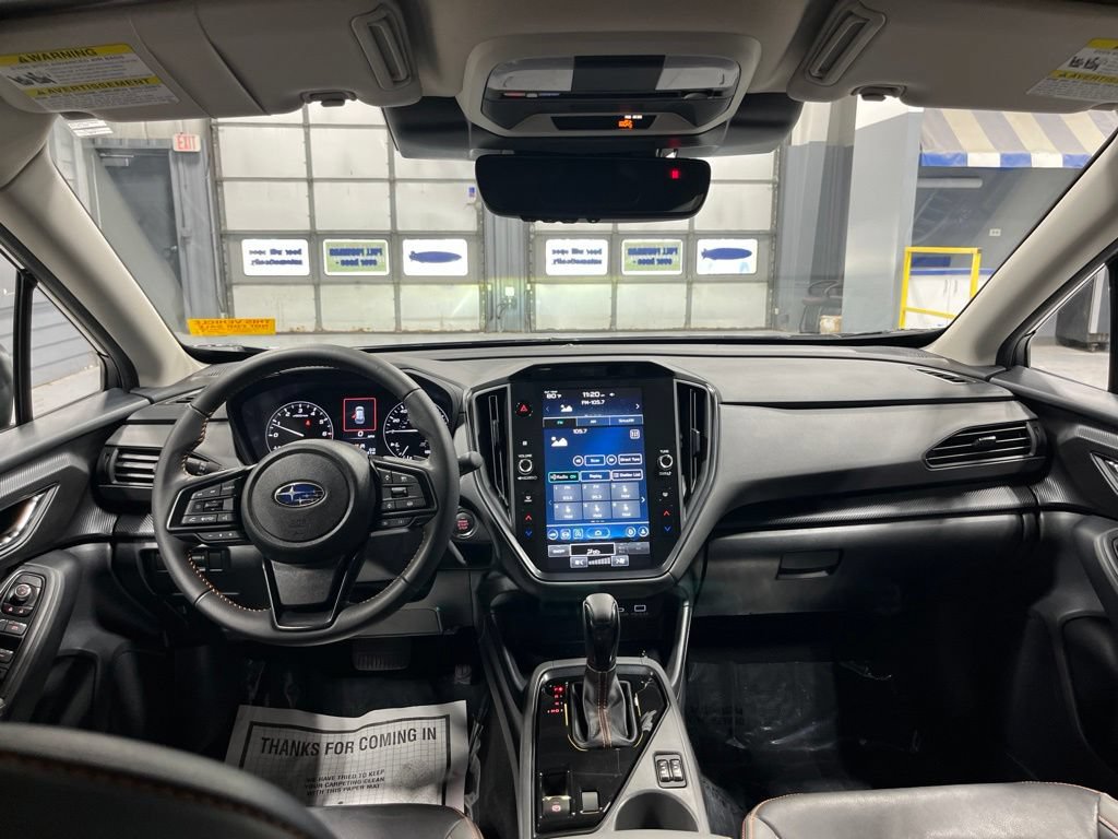Certified 2024 Subaru Crosstrek 2.5i Limited w/ Crosstrek Mirror Package AWD/4WD image 28