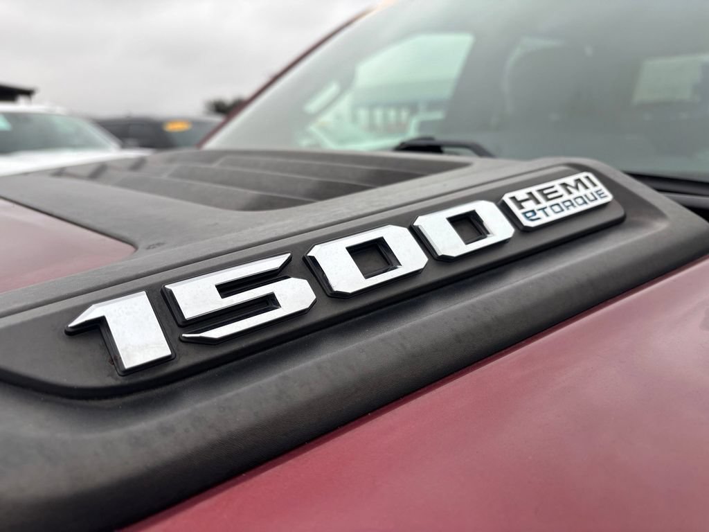 Used 2022 RAM 1500 Laramie AWD/4WD image 10