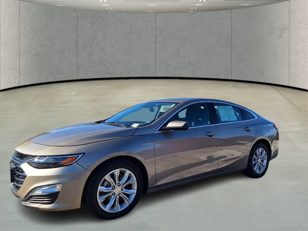 Used 2024 Chevrolet Malibu LT image 1
