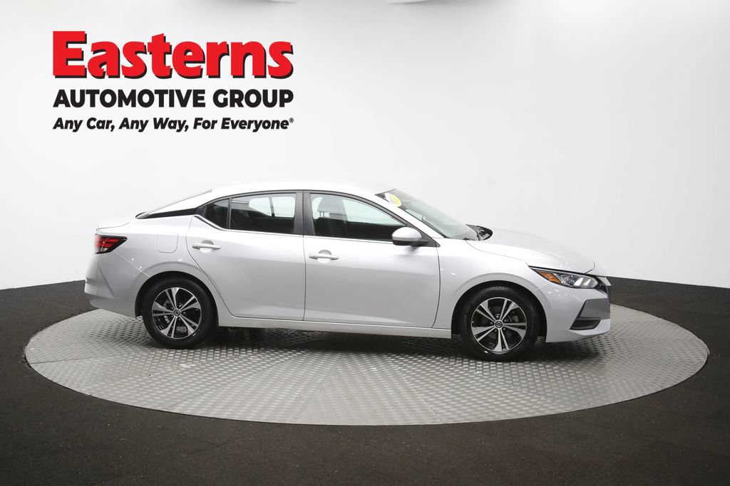 Used 2022 Nissan Sentra SV FWD image 45