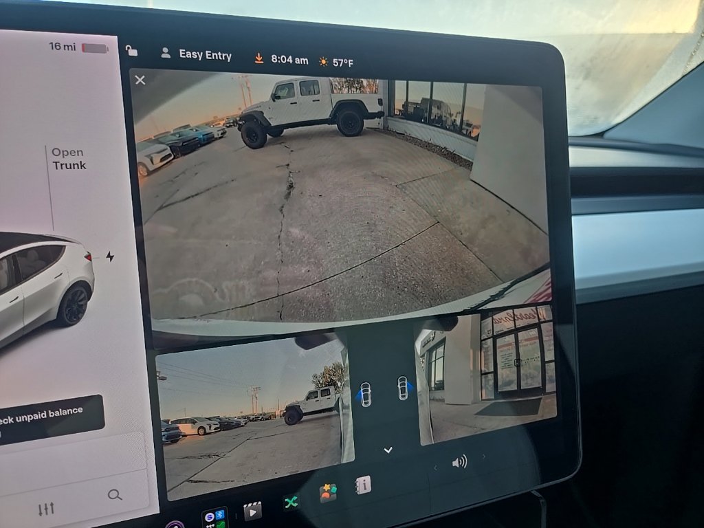 Used 2021 Tesla Model Y Long Range AWD/4WD image 15