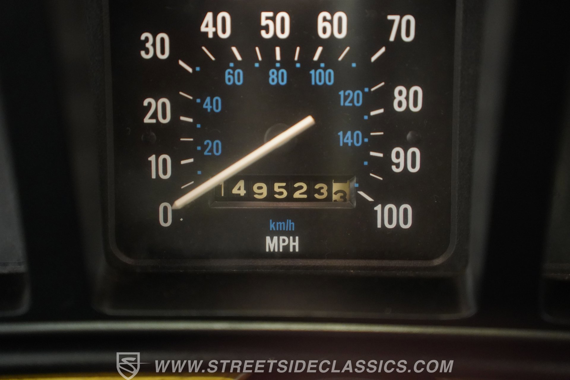 Used 1988 Jeep Grand Wagoneer image 36