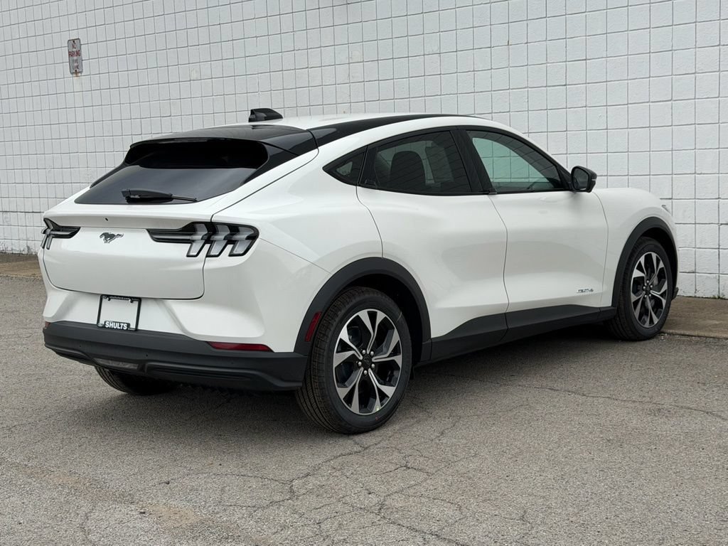 New 2026 Ford Mustang Mach-E Select w/ Comfort Package Lite AWD/4WD image 31