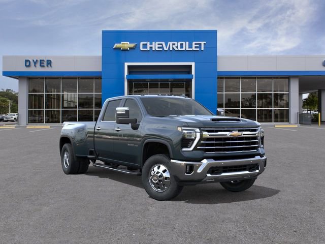 New 2026 Chevrolet Silverado 3500 LTZ w/ LTZ Plus Package AWD/4WD image 1