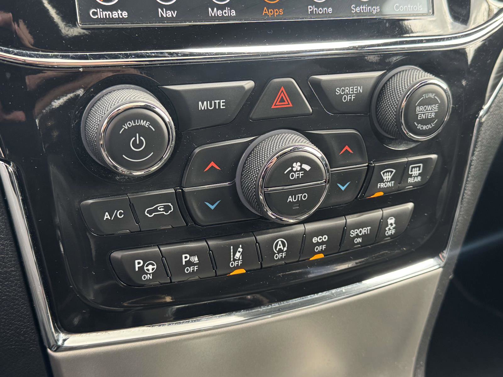 Used 2021 Jeep Grand Cherokee Limited w/ Quick Order Package 28K 80th image 24