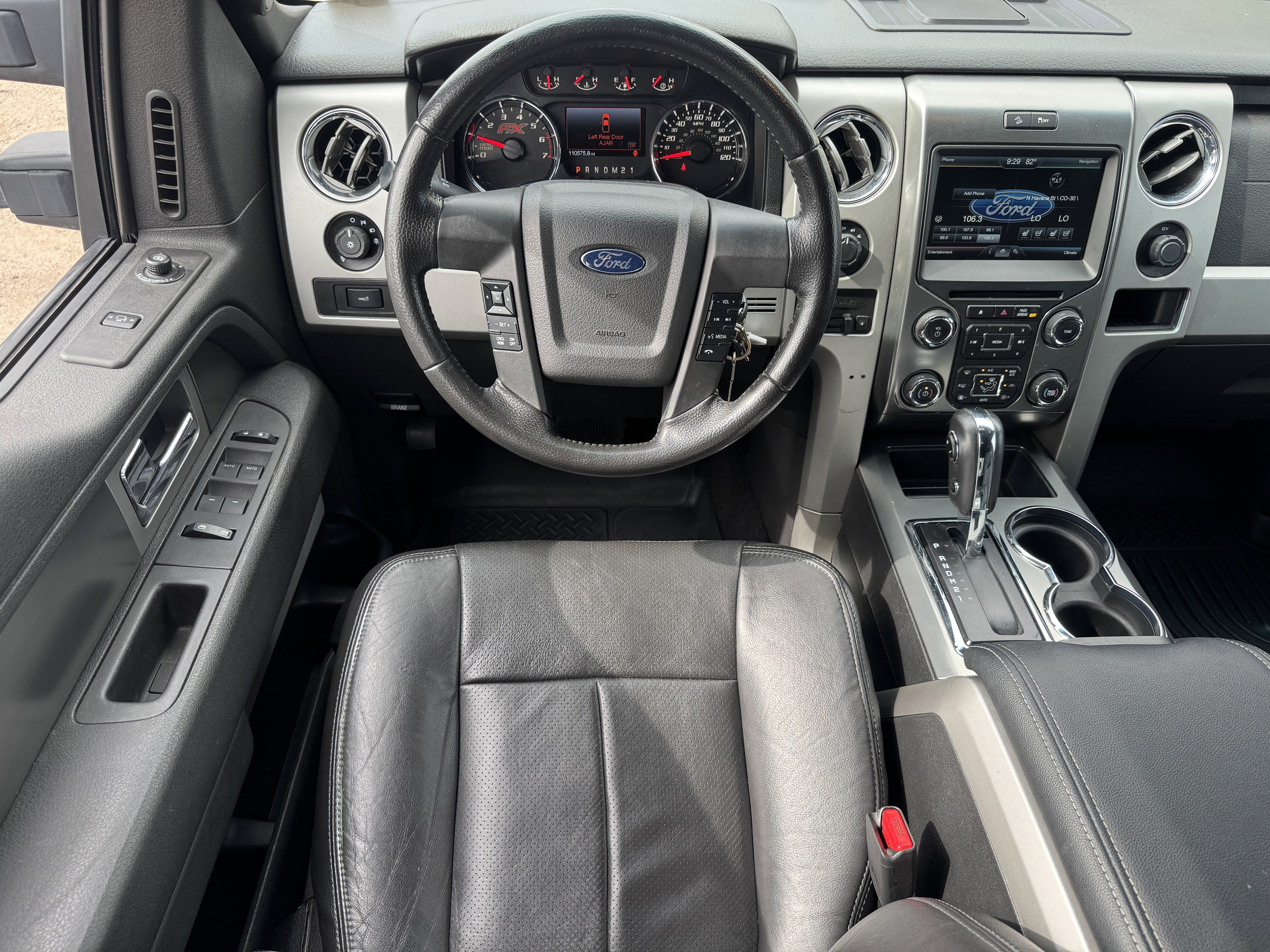 Used 2014 Ford F150 FX4 w/ Equipment Group 402A Luxury AWD/4WD image 27