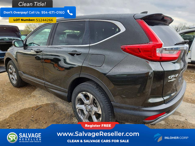 Used 2018 Honda CR-V EX-L image 3