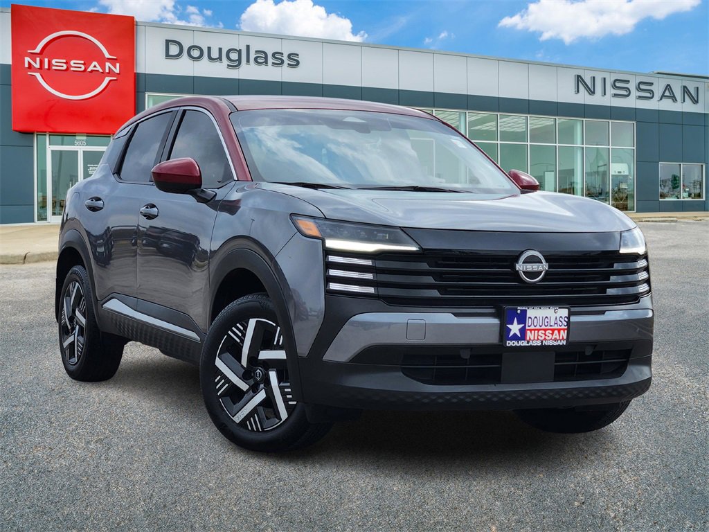 Used 2025 Nissan Kicks SV w/ Interior Electronics Package