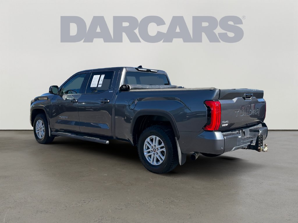 Used 2023 Toyota Tundra SR5 w/ SR5 Premium Package AWD/4WD image 5