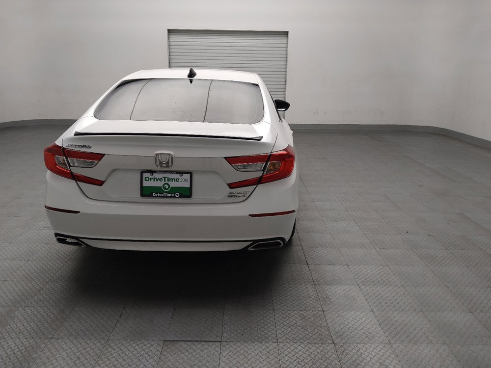 Used 2021 Honda Accord Sport Special Edition image 7