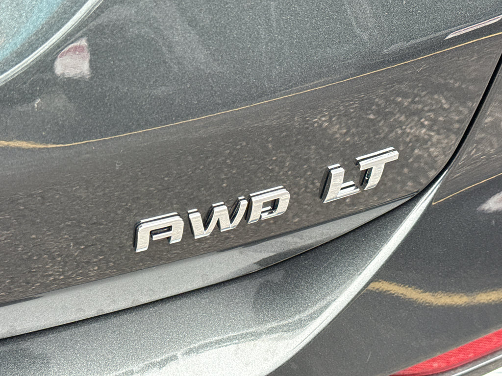 Certified 2020 Chevrolet Equinox LT AWD/4WD image 9