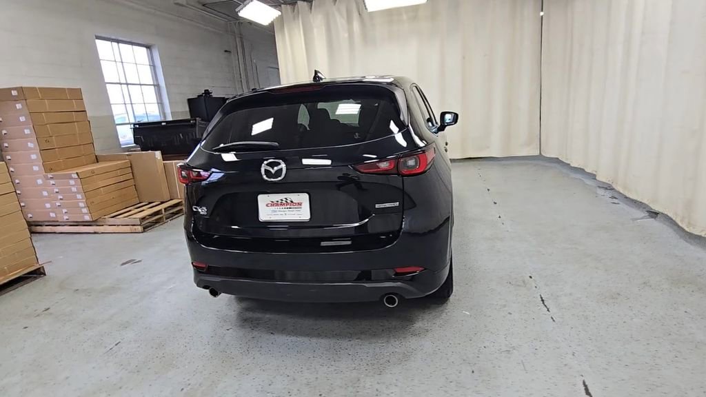 Used 2025 MAZDA CX-5 AWD 2.5 S w/ Preferred Package image 11