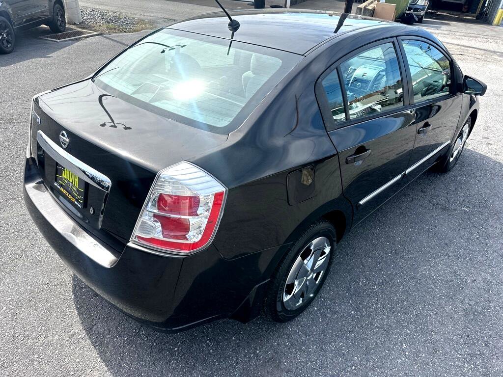Used 2010 Nissan Sentra 2.0 S FWD image 23