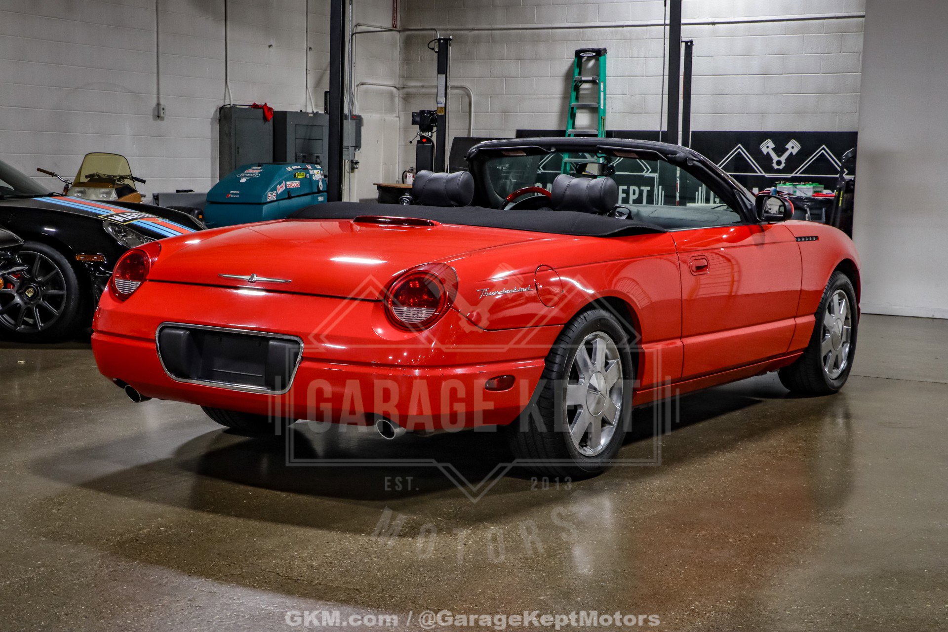 Used 2002 Ford Thunderbird RWD image 37