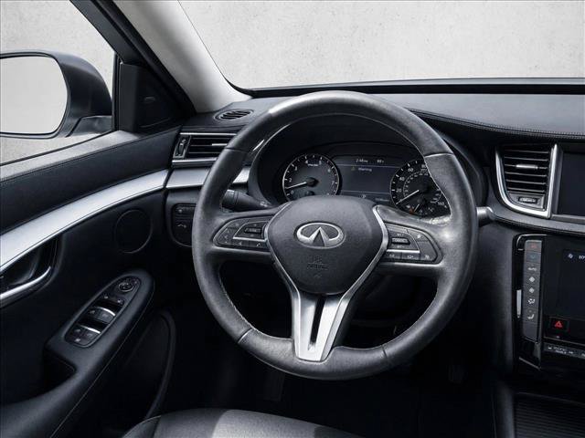 Used 2019 INFINITI QX50 Luxe w/ Navigation Package AWD/4WD image 23