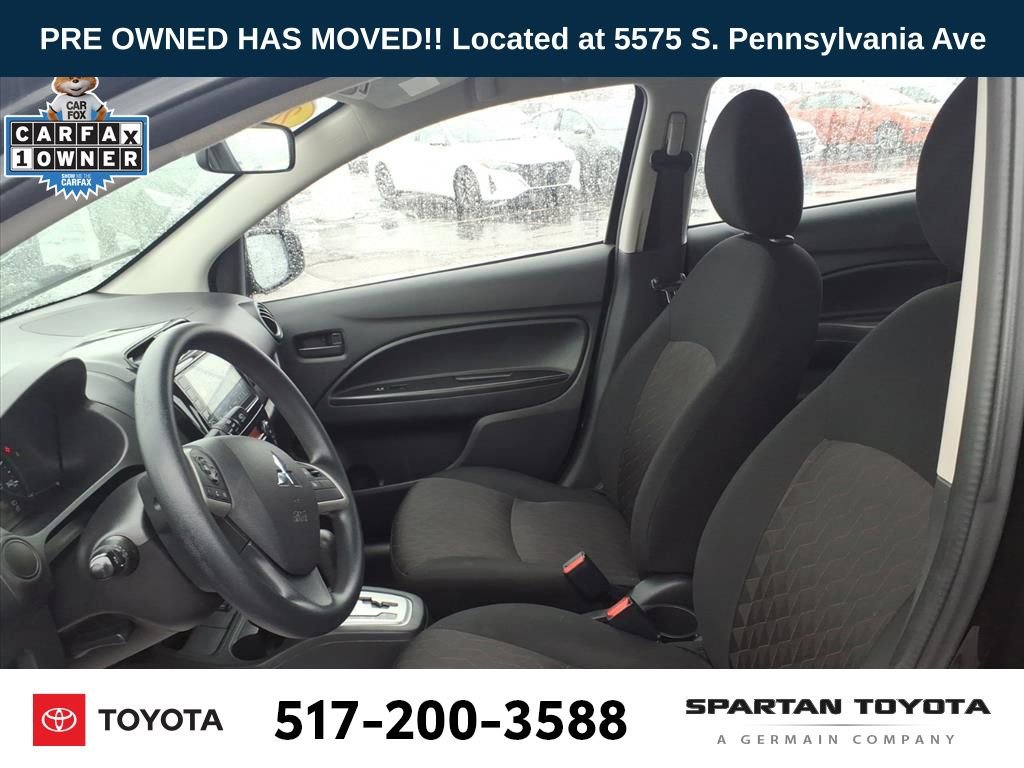 Used 2021 Mitsubishi Mirage ES image 13