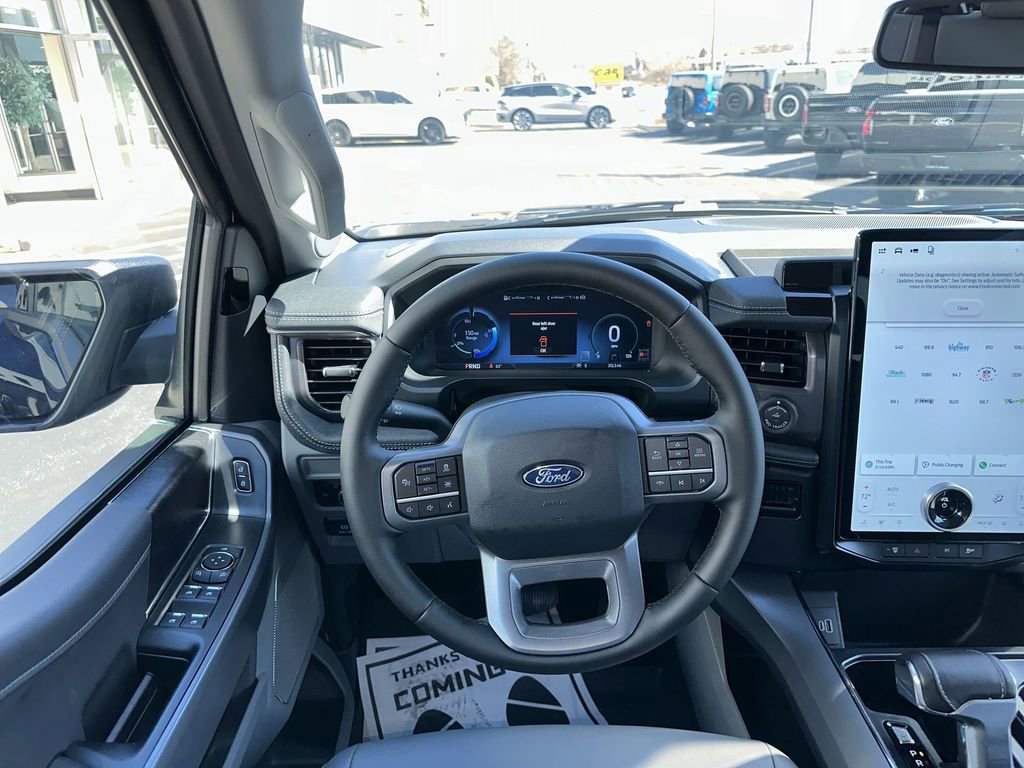 Used 2025 Ford F150 Lightning Flash image 11