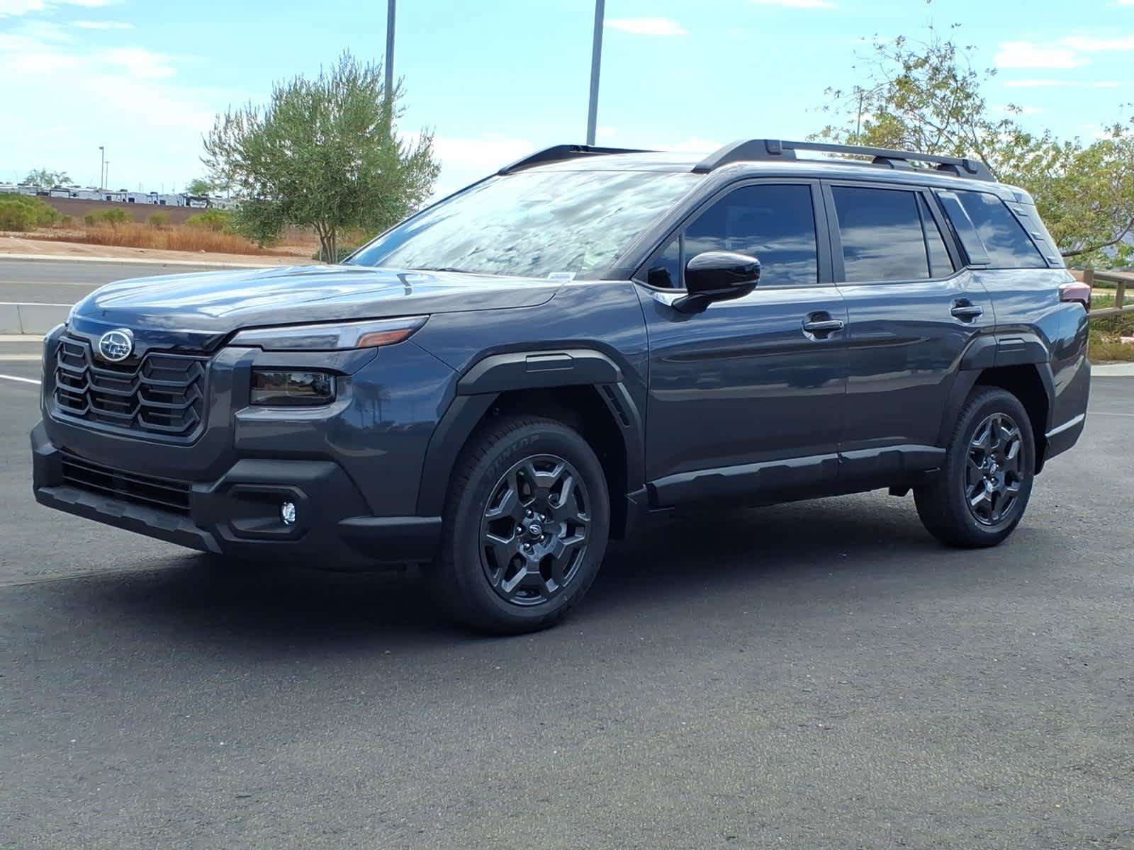 New 2026 Subaru Outback Premium AWD/4WD image 3