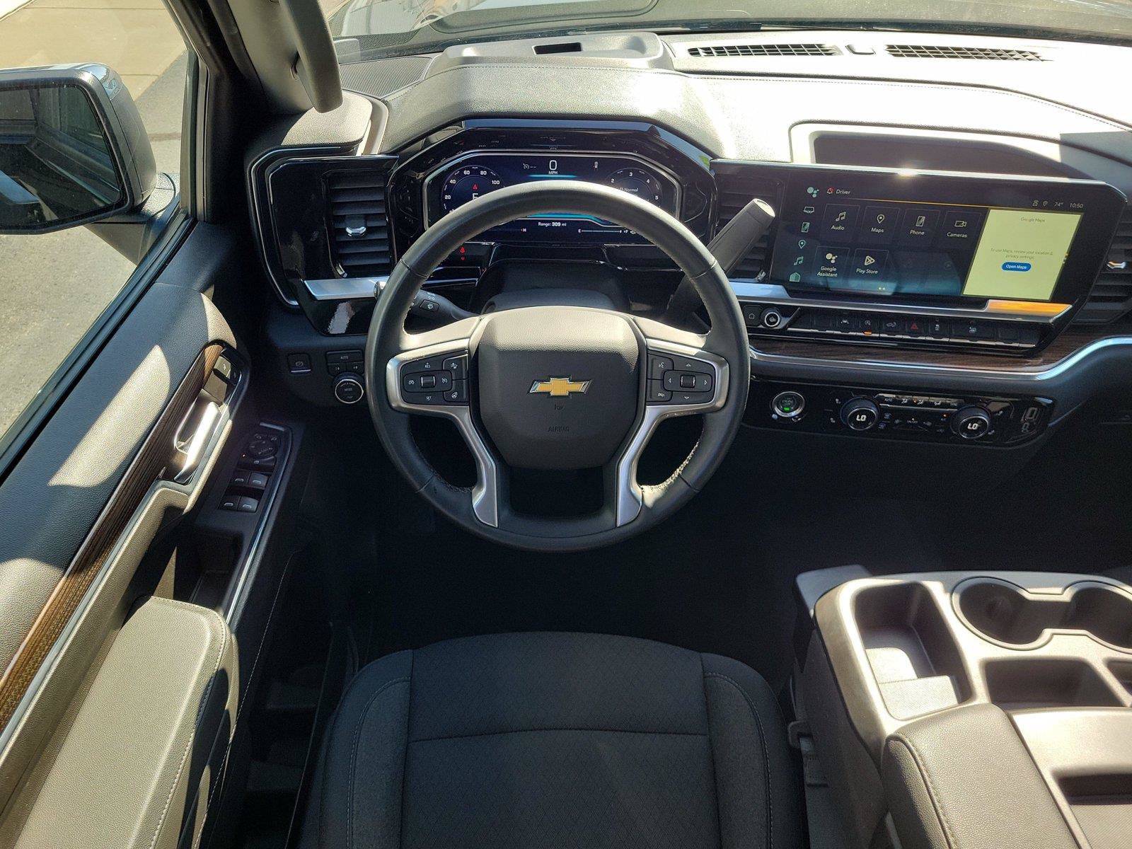 Used 2023 Chevrolet Silverado 1500 LT AWD/4WD image 9