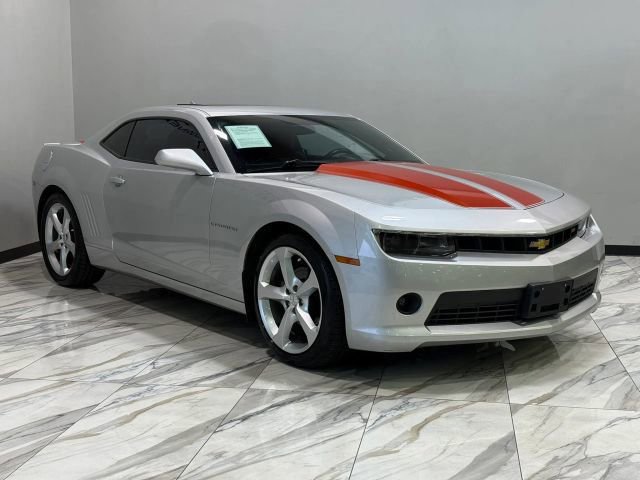 Used 2015 Chevrolet Camaro LT w/ RS Package image 4