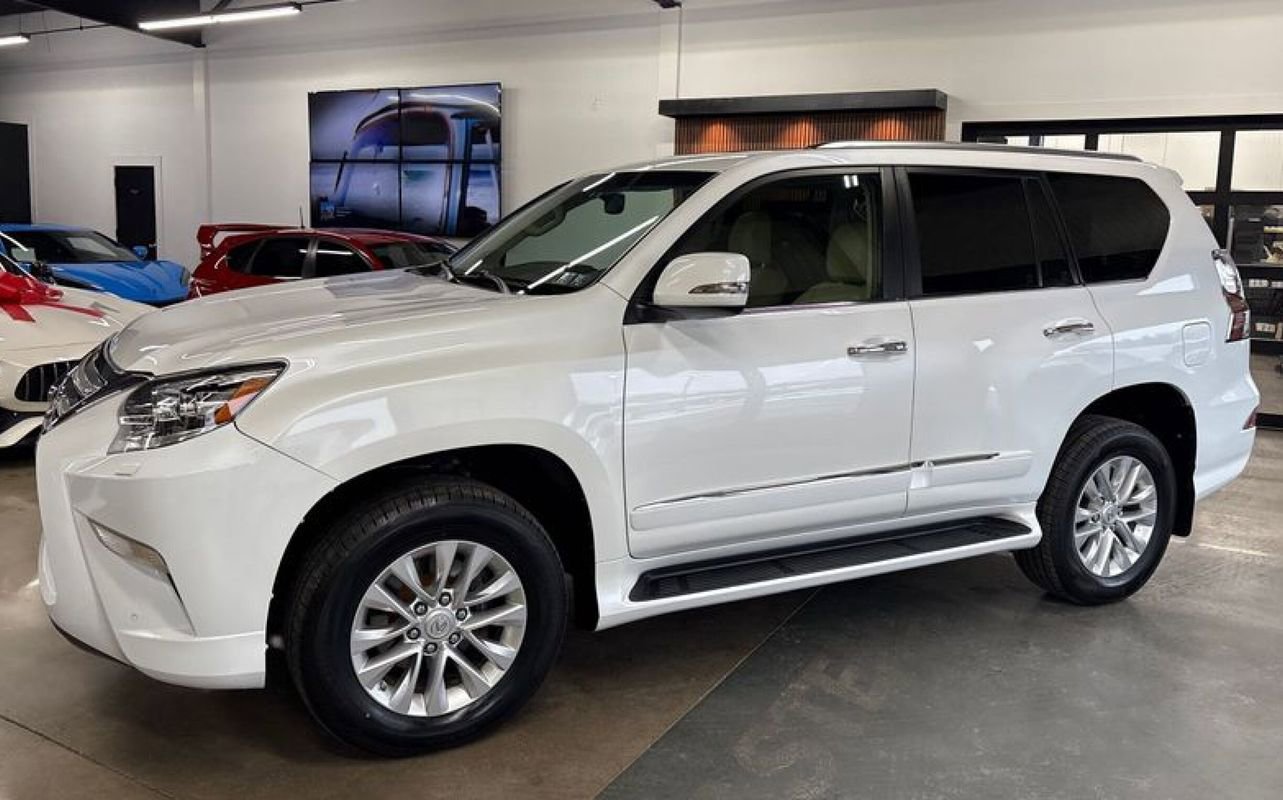 Used 2018 Lexus GX 460