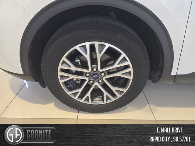Used 2020 Ford Escape SEL AWD/4WD image 27