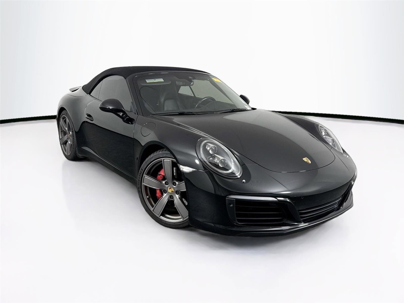 Used 2017 Porsche 911 Carrera S image 3