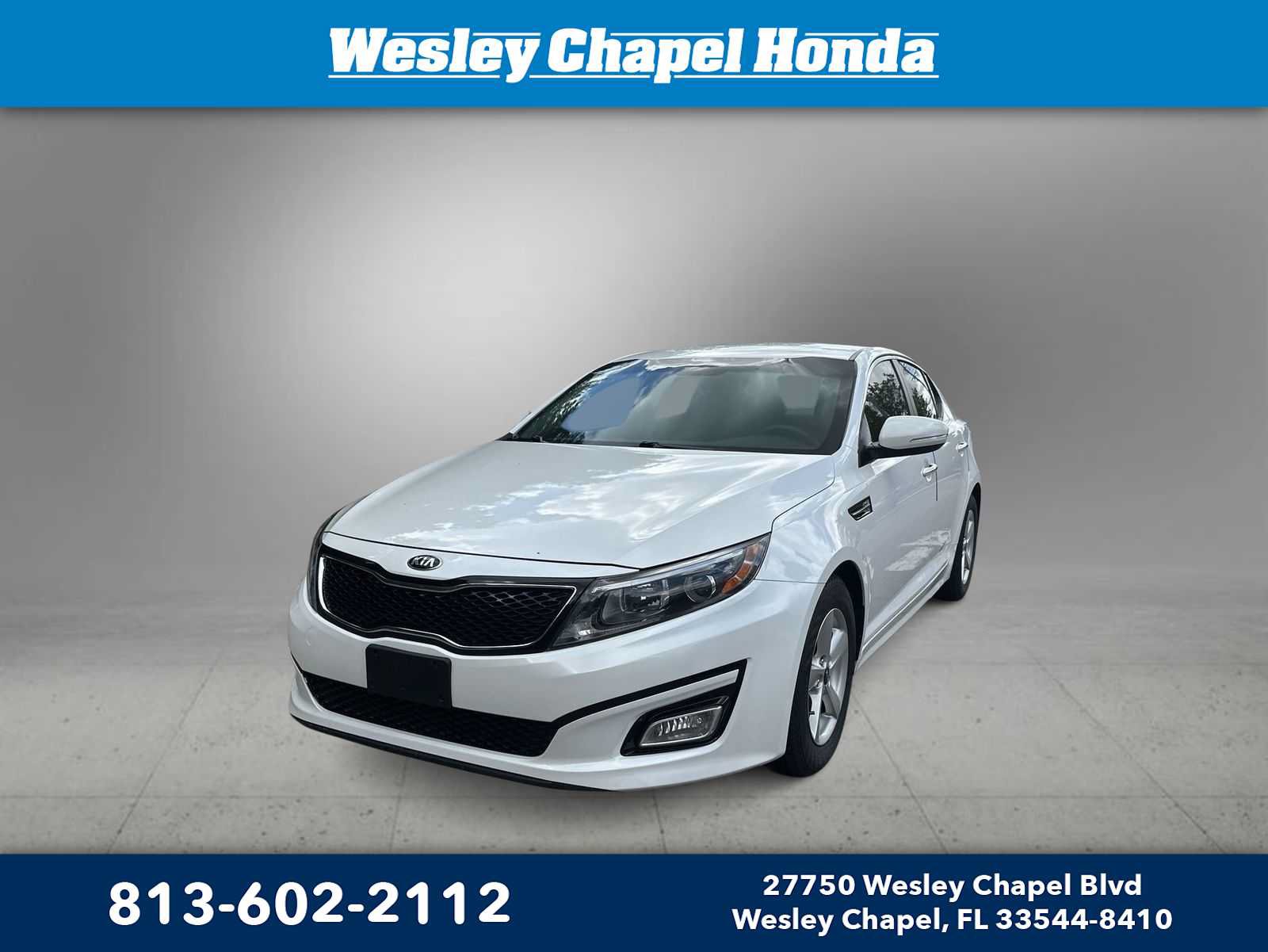Used 2015 Kia Optima LX