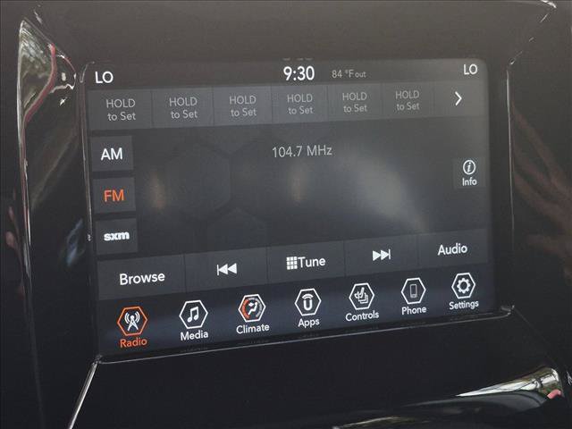 Used 2021 Jeep Compass Latitude FWD image 13