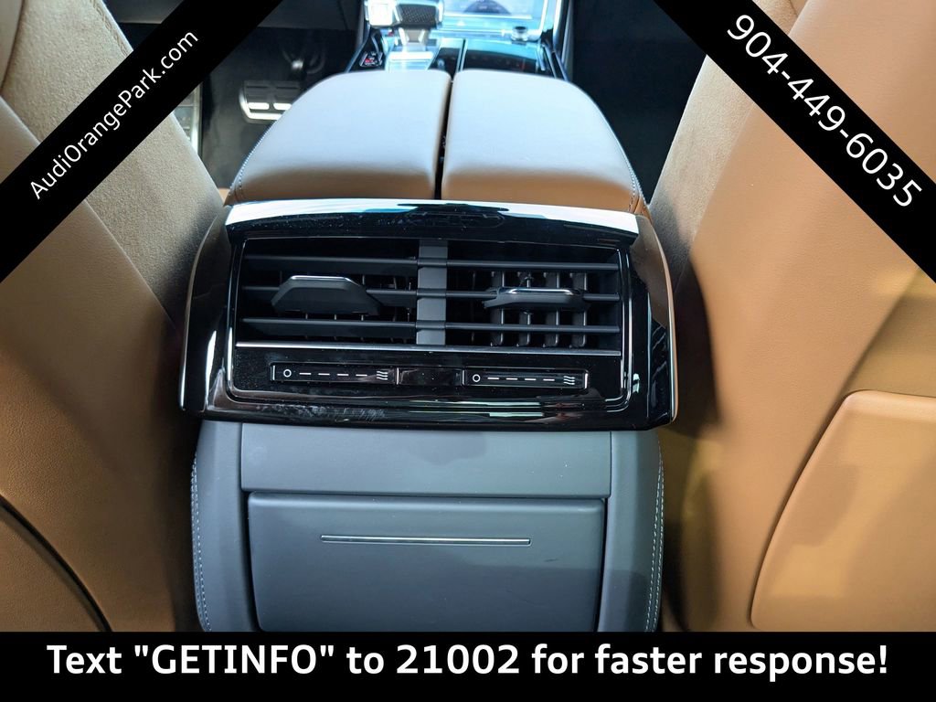 New 2025 Audi S8 w/ Executive Package image 18