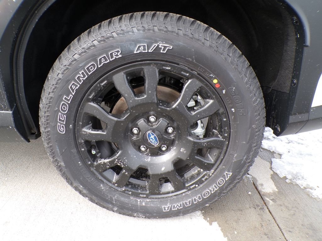 New 2026 Subaru Forester Wilderness w/ Wilderness Plus Package image 8