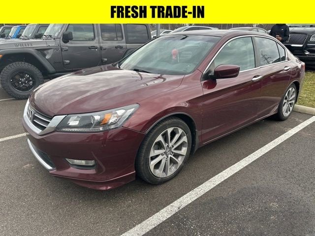 Used 2013 Honda Accord Sport video 1