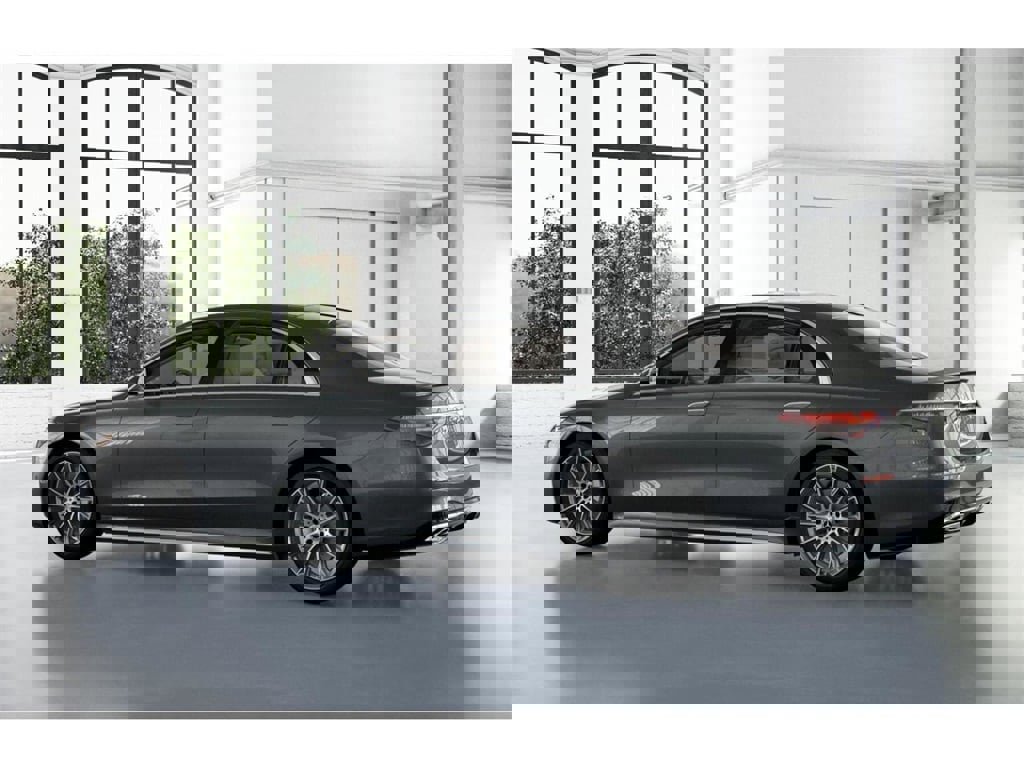 New 2026 Mercedes-Benz S 580 4MATIC Sedan image 31