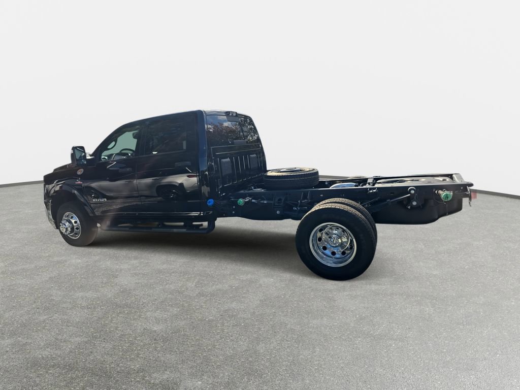 New 2026 RAM 3500 Big Horn image 8