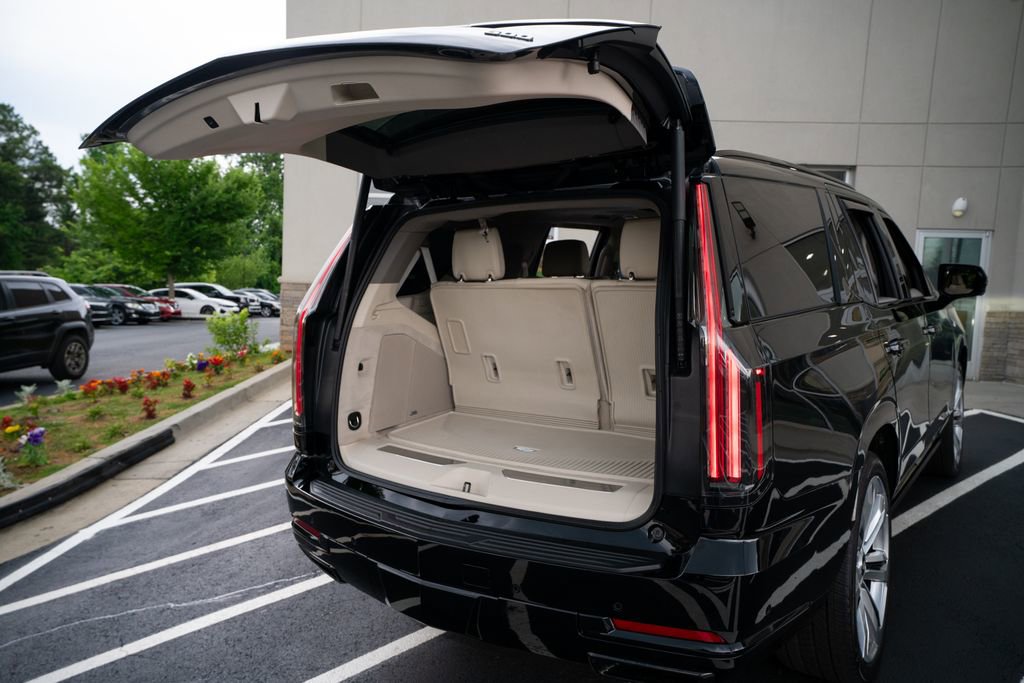 Used 2025 Cadillac Escalade Sport Platinum AWD/4WD image 53