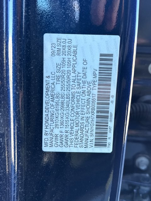 Used 2024 Honda Pilot Touring image 24