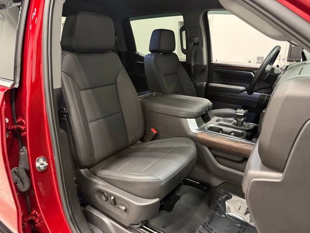 Used 2024 GMC Sierra 1500 SLT w/ SLT Convenience Package image 35