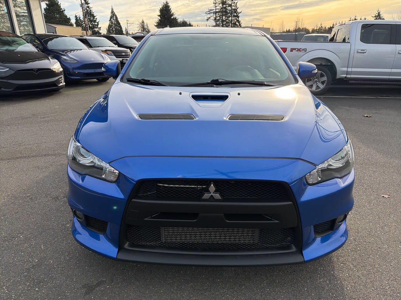 Used 2015 Mitsubishi Lancer Evolution GSR image 19