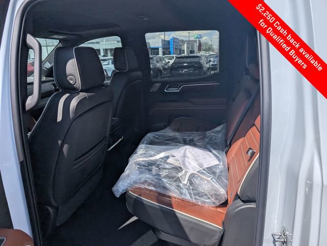 New 2026 GMC Sierra 1500 Denali Ultimate image 9