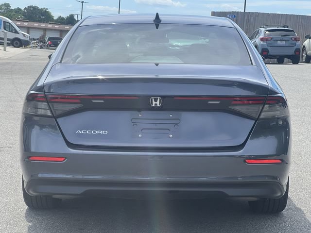 Used 2023 Honda Accord LX image 12
