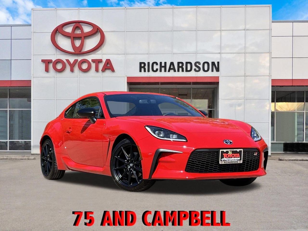 Used 2025 Toyota GR86 Premium RWD video 1