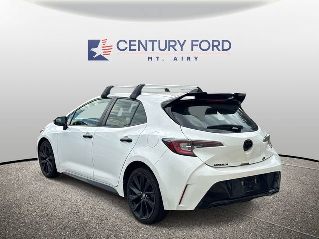 Used 2022 Toyota Corolla SE FWD image 5