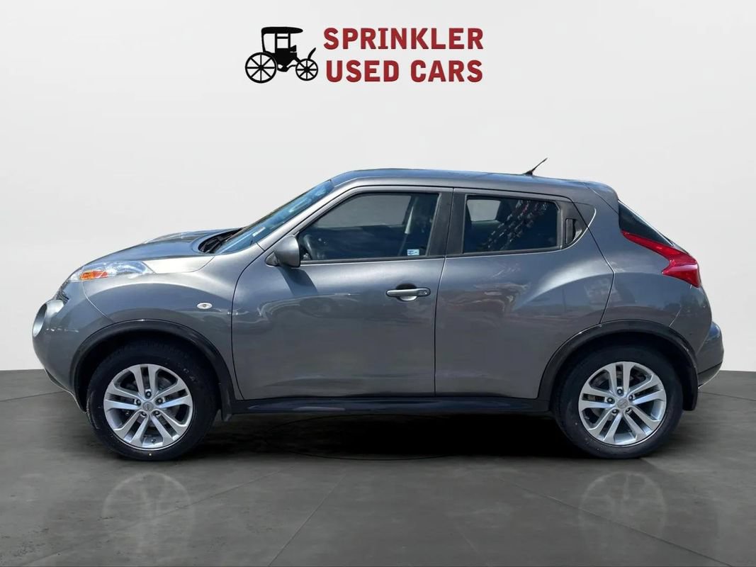 Used 2013 Nissan Juke S AWD/4WD image 15