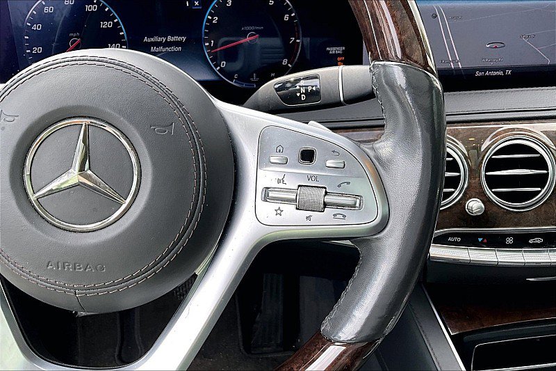 Used 2018 Mercedes-Benz S 560 4MATIC Sedan image 18