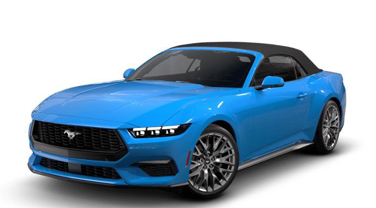 New 2026 Ford Mustang Premium image 1