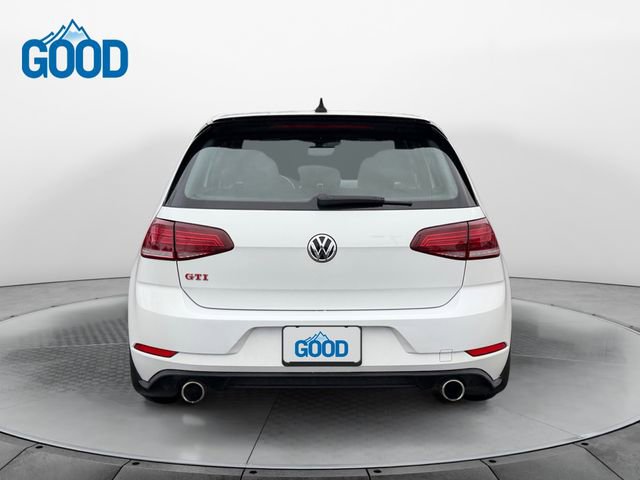 Used 2021 Volkswagen GTI S image 4