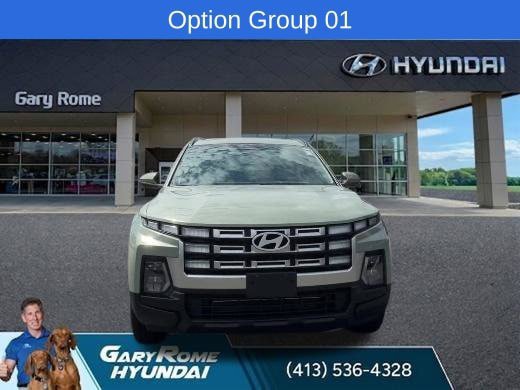 Certified 2025 Hyundai Santa Cruz SEL AWD/4WD image 3
